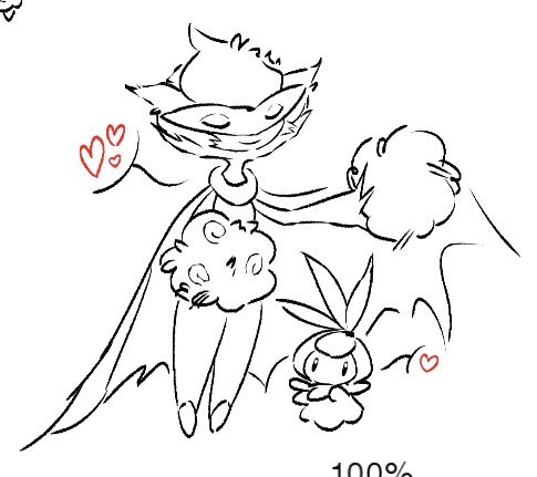 consumerofpaint's tweet photo. apparently the world was supposed to end yesterday LOL
ROSERADE AND PETILIL….. CUTIES !!!
#roserade #petilil #pokemonfanart #pokemon #balls #paintconsumer https://t.co/JQNuiYQef8