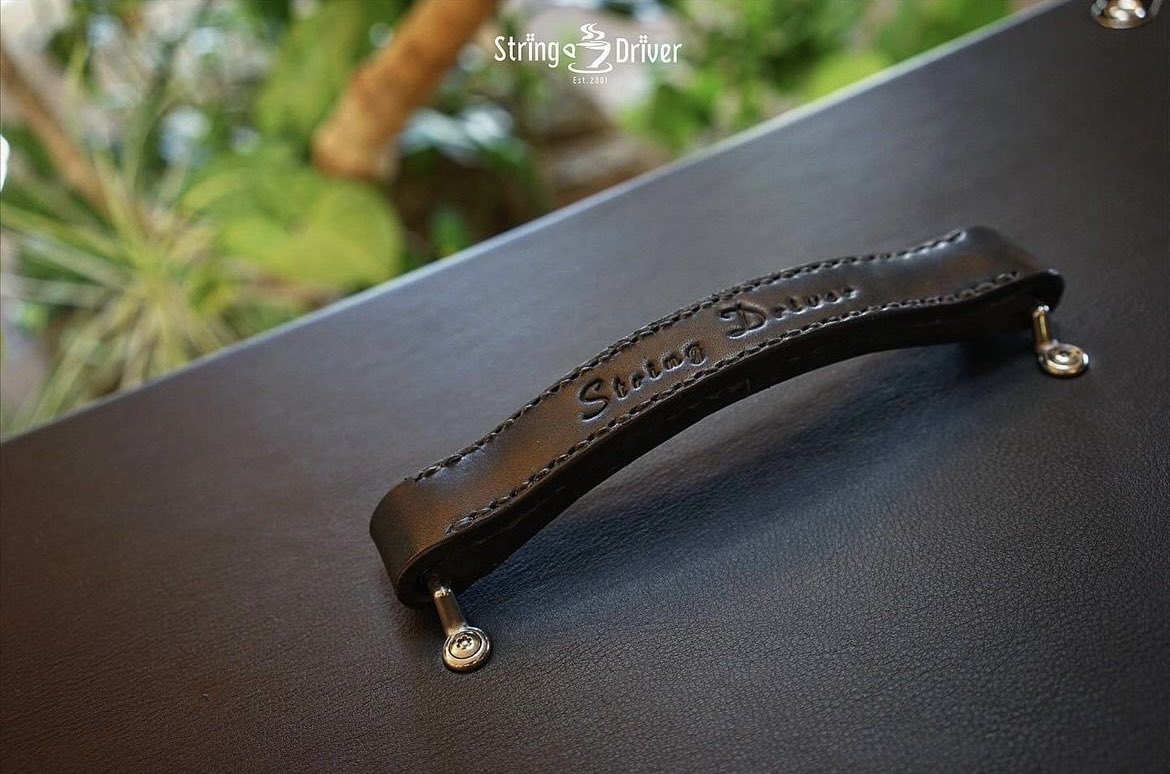 String_Driver's tweet image. The handle, designed to exalt all guitarists&apos; senses, is still undoubtedly intriguing to real connoisseurs.
Will it do the same to you?

#StringDriver
