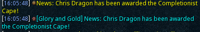 chrisdragon910's tweet photo. finally have a comp cape after 3 long years of grinding this out I am done with it now next is mqc https://t.co/mFSikqru1J