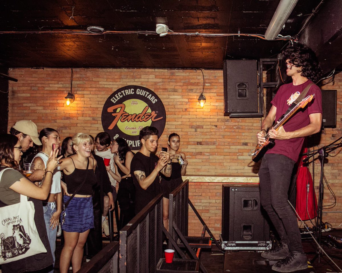 Mil gracias por tanto y tanto amor🫀

#LaFechaEspacial2024 ☄️