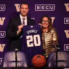 Extremely excited and thankful to have been re-offered by University of Washington !! Grateful to coach Sprinkle .