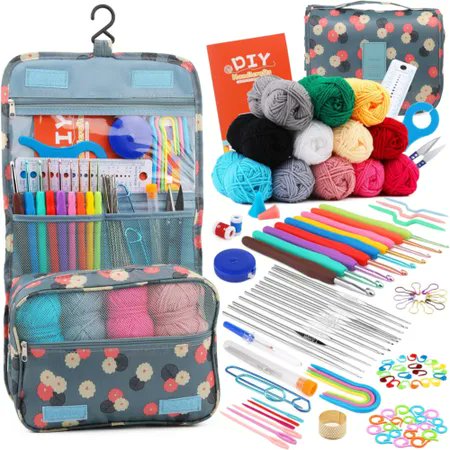 BestDealsCoNz's tweet image. 120pcs Crochet Kit DIY Handcraft Knitting Set
Buy Now &amp;gt;&amp;gt;&amp;gt; tinyurl.com/yd47nd3p
#crochetkit #handcraftknittingset #knittingset