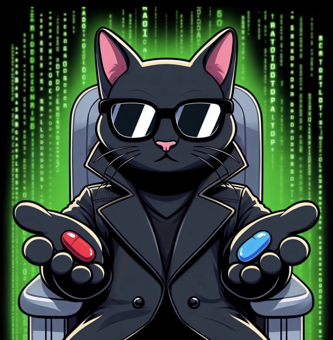 W̷̰͑E̴̱̝̫̬̼͑̎ ̸̨͚͎́͝ͅÁ̷̧͓͈͚̘̯R̶̰̈́̐E̶̞͓͔͕̋̽̍̃̍͜ ̵̡͚̳͗̉͆̌͒L̶̟̃I̷̤̘͇͈̘͗̔̐Ṽ̶̬̬͖̘͊͜E̶͙͙͇̒̈́͛̿̚ ̵̨̛̟͎͇̜͈O̶͍̽Ṅ̶̨͚̪̰̇͌͐̃̈ ̶̗͎͗͗P̷̞͍̫̊̇̋̇̕͜͝U̵̧̼̹̐M̵͙͐̒̓͒̉P̸̨̯̤̎́̍͘͝͝ ̶͎͂̆̾̌͆

PUMP LINK : pump.fun/H5MtnmzhHbJAjD…

TG: t.me/+MhjWAhzLHsQzO…
$CATRIX