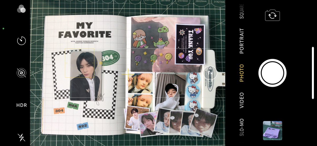 BEOMGYUHEIST's tweet photo. 📓🖇️🧸🎱🏁 today’s mail

 ˗ˏˋ ★ ˎˊ˗  hi po ! beomgyu came home safely. super secured po packaging, super dami din freebies, super bilis, &amp; smooth po transaction thank uuu so much po 🥹🥺🙇‍♀️ ᵎᵎ

☆ #beomilisiyay | #YPDfeedbacks https://t.co/n7DwnIhScB