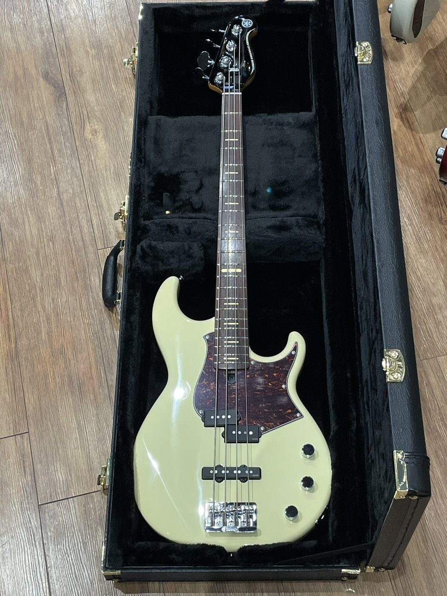 MIKIBASSSIDE's tweet photo. 親分系BB再入荷!
#yamaha
#bbp
#bbpro https://t.co/ua2tqM7EsP