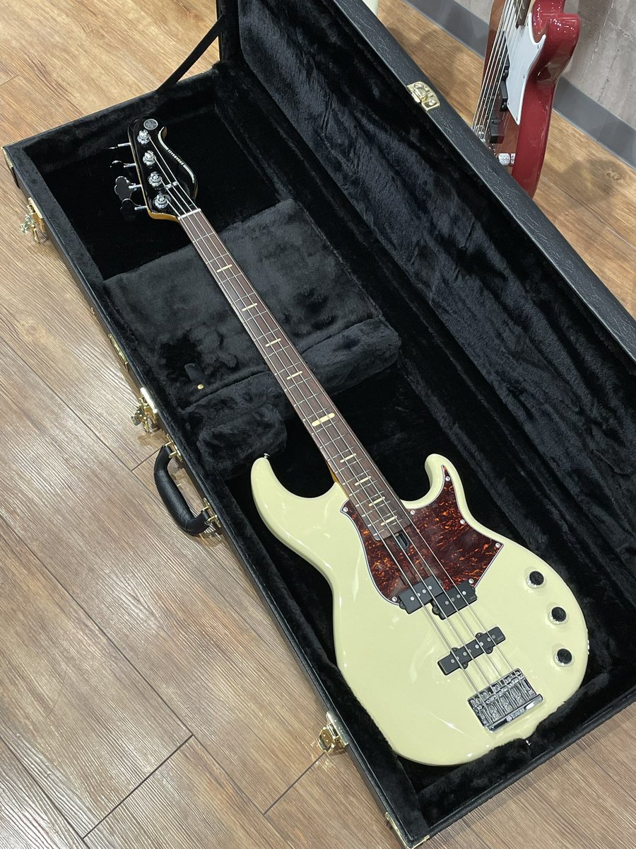 MIKIBASSSIDE's tweet photo. 親分系BB再入荷!
#yamaha
#bbp
#bbpro https://t.co/ua2tqM7EsP