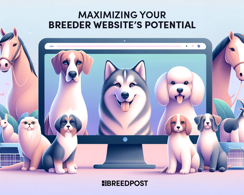 breedpost's tweet image. Learn how to leverage high-quality photography, effective SEO strategies, engaging content creation, and social media integration to make your site stand out. breedpost.com/blog/maximizin…