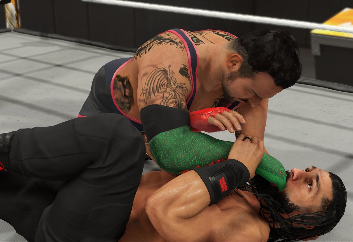 JustinHassan19's tweet photo. My Santino in 2K24 finally. Also got his cobra to work with the mandible claw since they removed the cobra finisher. Just gotta fix his entrance glasses #WWE2K24 #PCmods https://t.co/3ceiQoHrIC