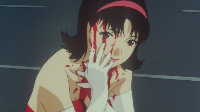 CapsAndStems's tweet image. Perfect Blue - 1997

That was not an easy watch