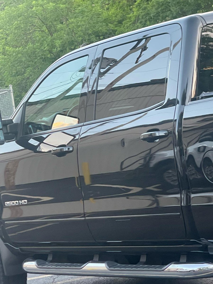 Coach_Brent24's tweet photo. Note to anyone parking on the Affton Baseball fields. Do not park or drive behind field #3! #dingers #dented #SCtop10 https://t.co/WmR8YCh1gj