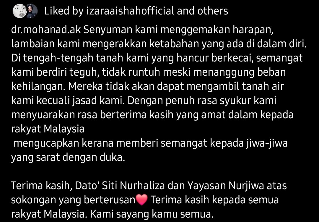Kata haters bangsat: 'Siti Nurhaliza jual air mata'