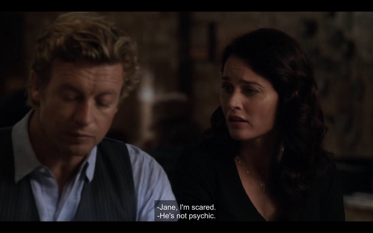 Happy Tuesday Friends! #theMentalist 💜💜