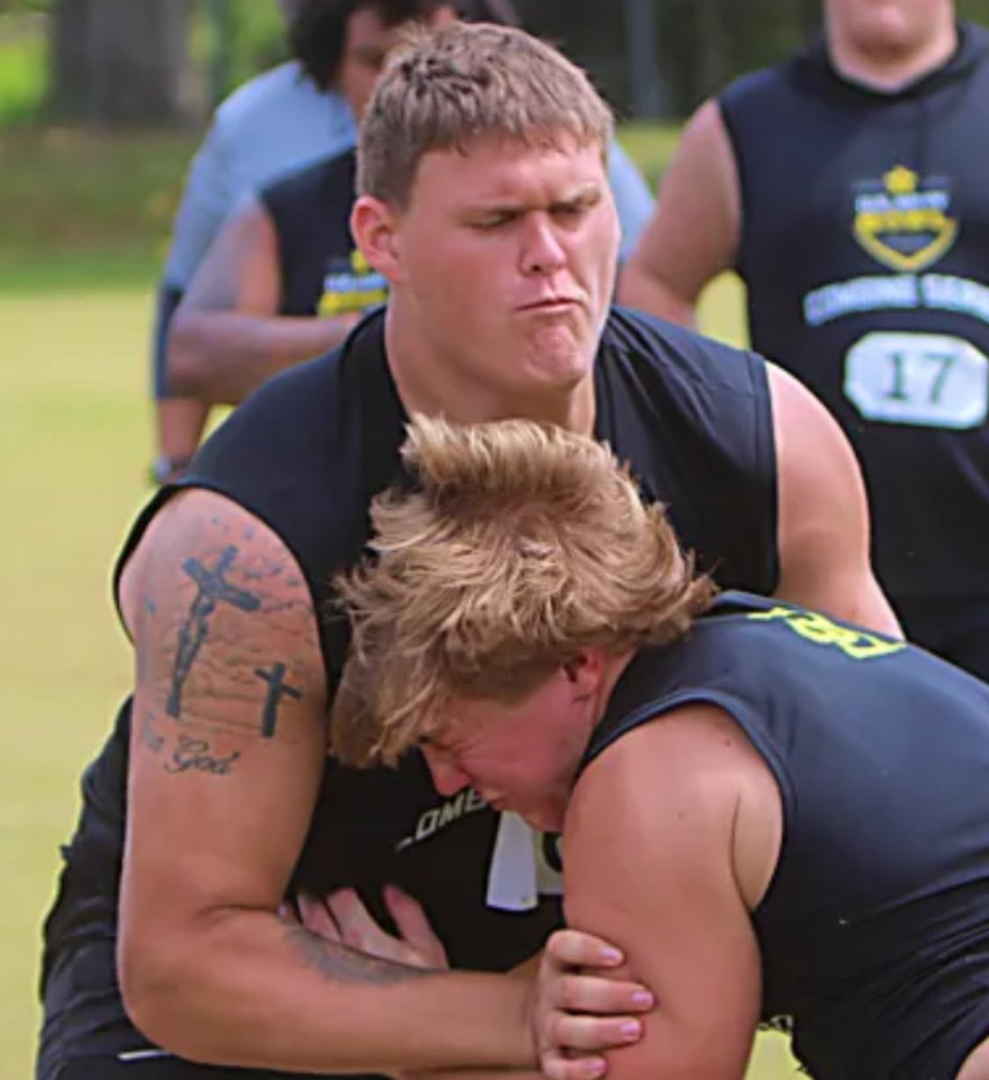 Six-foot-6, 300-pound offensive tackle Connor Howes has officially transferred to Osceola High from St. Cloud. Eligibility at new school begins June 1. @ConnorHowes65 @KowboyAthletics