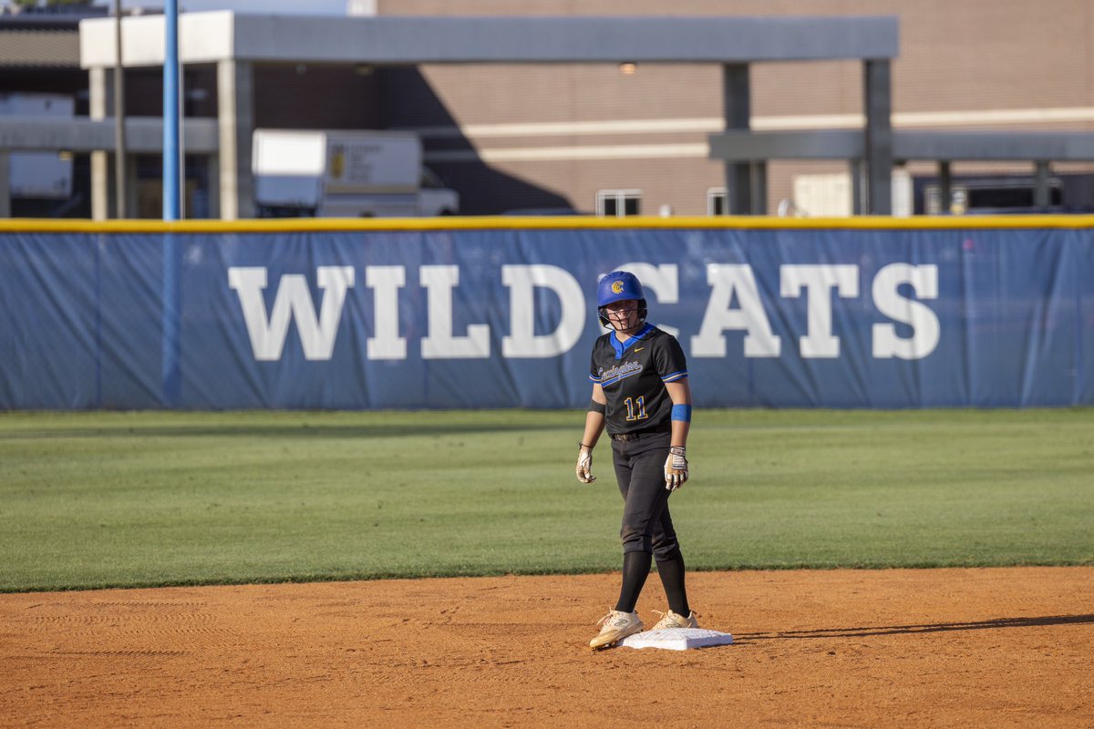 Might not be the outcome we wanted but still saw some awesome plays by the Lady Wildcats! Also pretty cool seeing an “little” 8th grader not only pitch but hold her own! @lhs_wildcat @GLittle_SCTECH