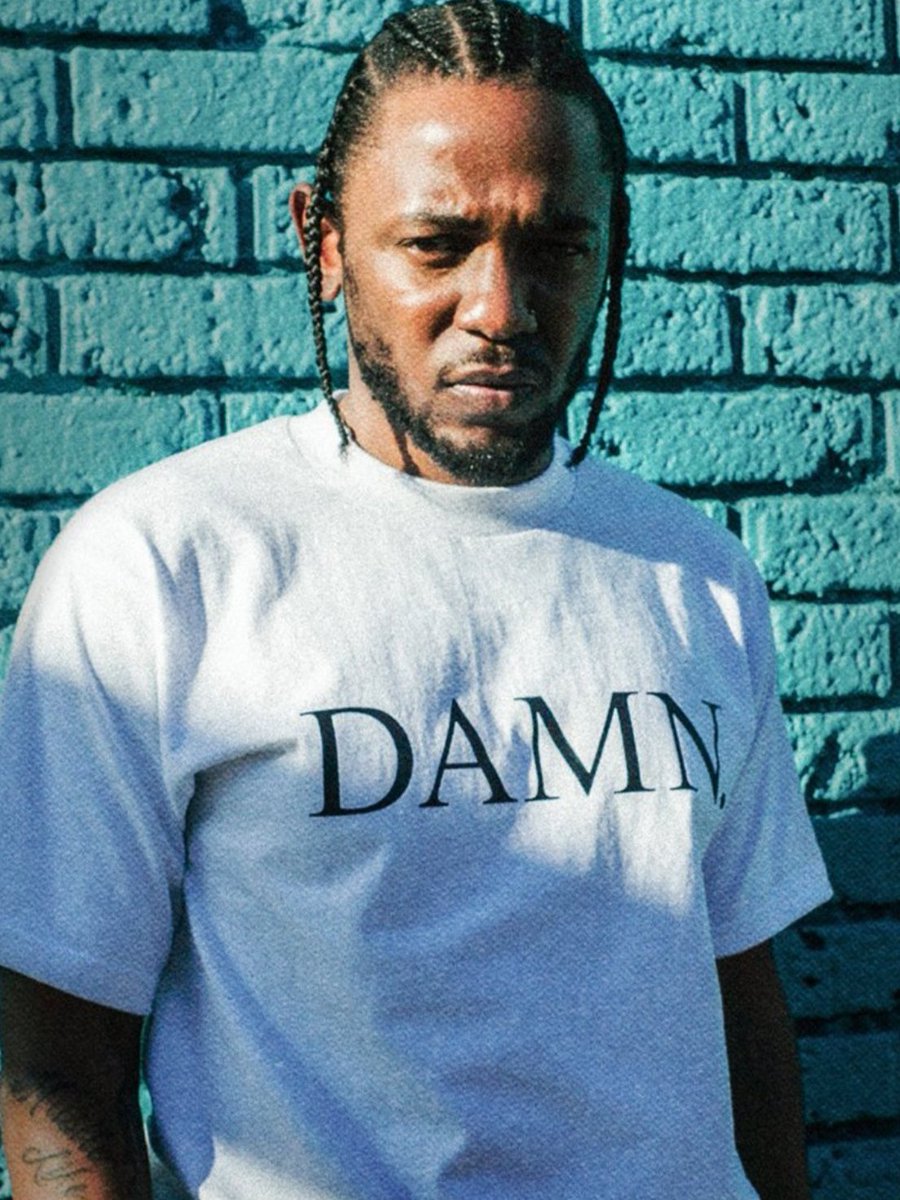 Kendrick Lamar's album DAMN. has surpassed 8 Billion streams on Spotify ▶️