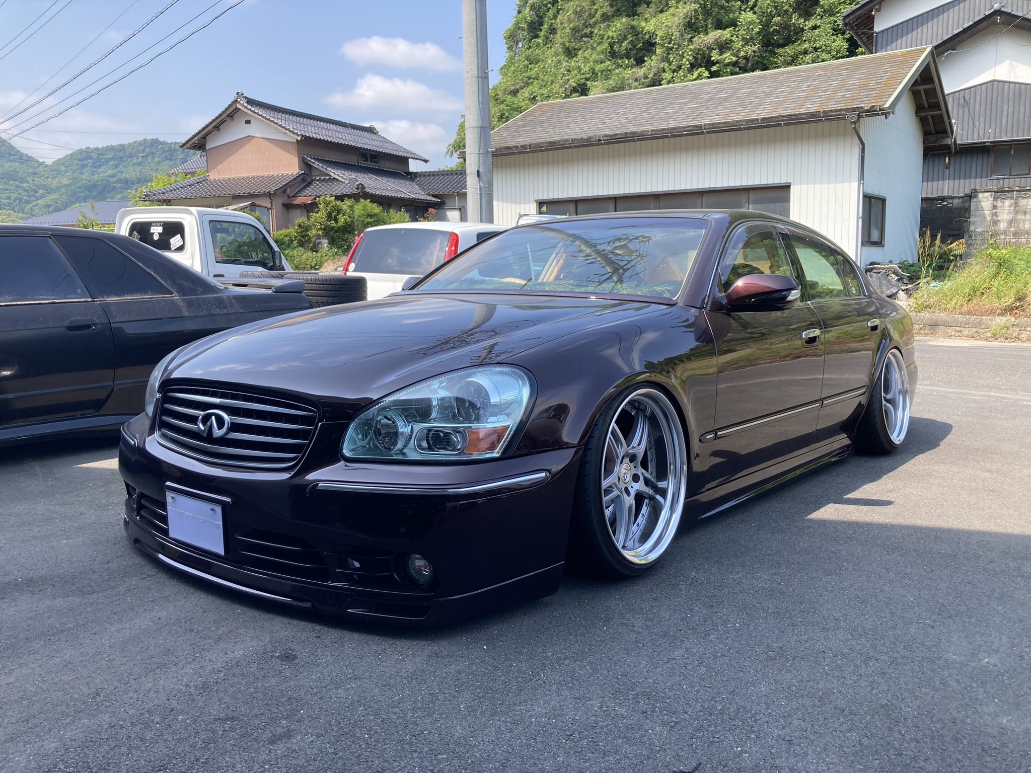 じゅん様依頼品シーマ街宣車 シーマ - Search / X