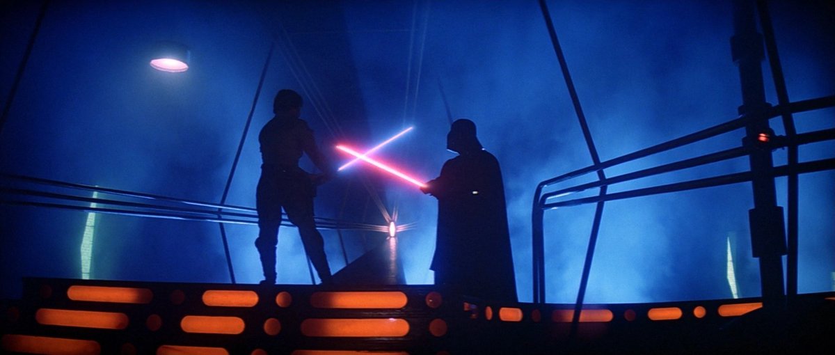 CultureCrave's tweet image. 'The Empire Strikes Back' released 44 years ago today