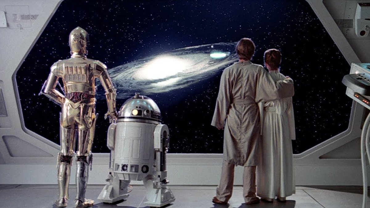 'The Empire Strikes Back' released 44 years ago today