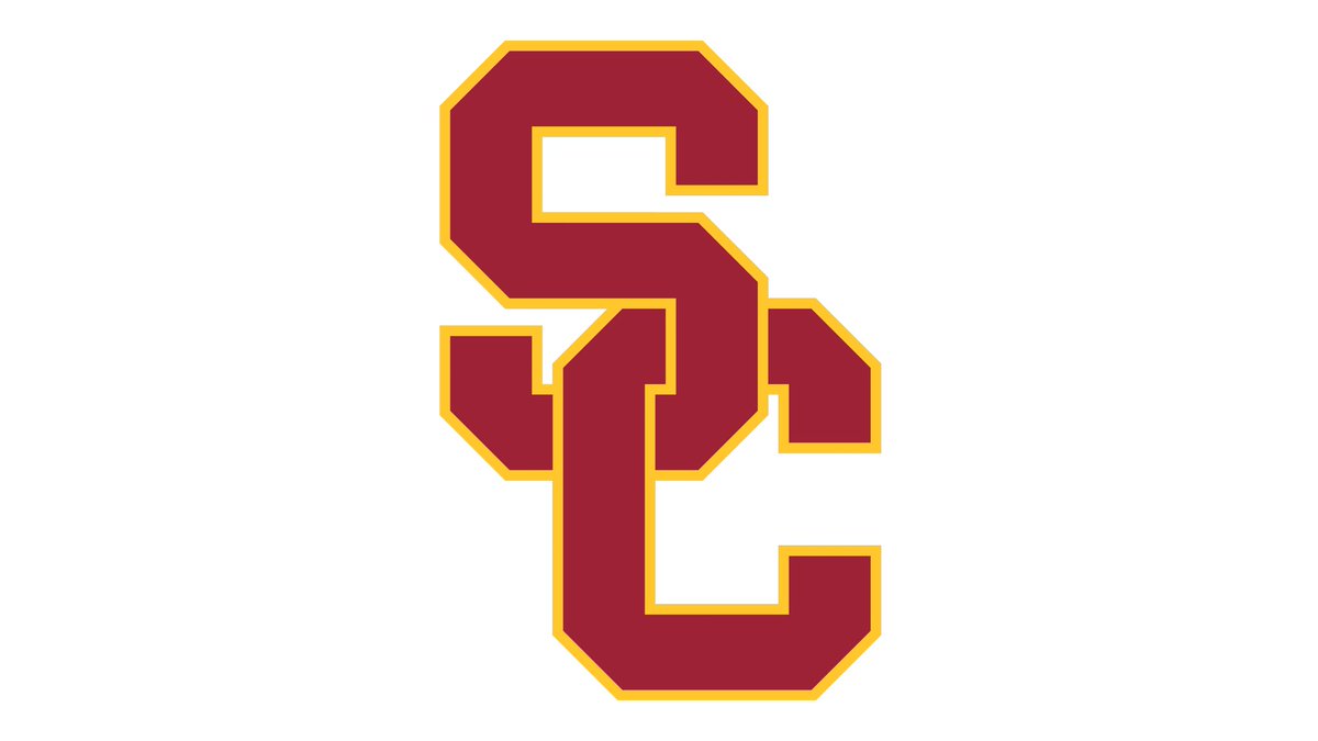 ALL GLORY TO GOD!! Blessed to receive an offer from The University of Southern California! @MDFootball @CoachZachHanson @LincolnRiley