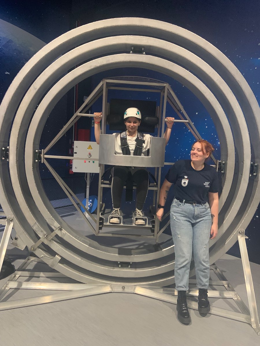 St Maurice's Science tweet media