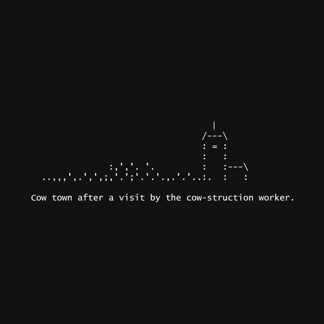 A visual representation of the cow-munity's development:

200 followers, 861 holders, 688 telegram members and counting🥂

$COW