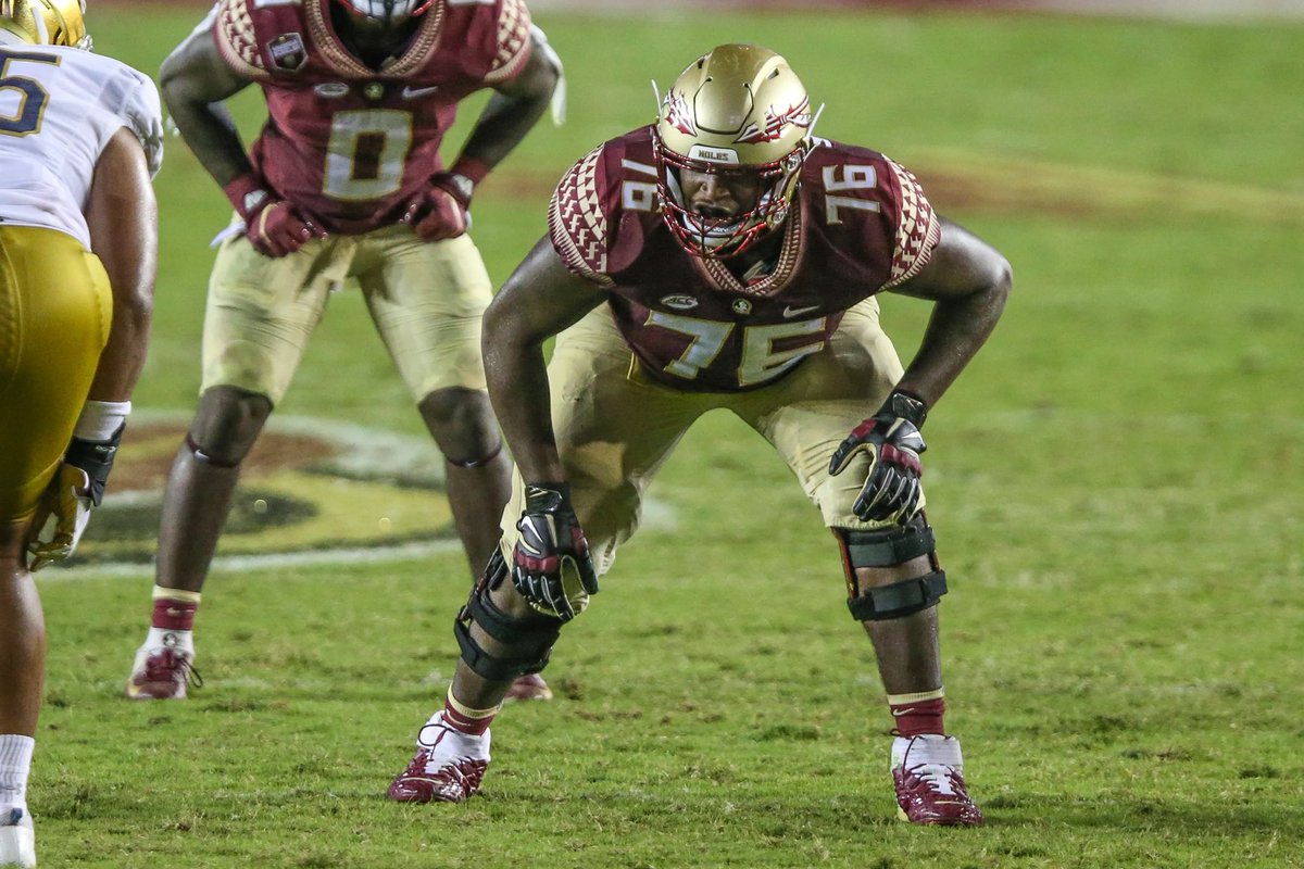 Blessed to receive an offer from Florida State University! 🍢  #AGTG #GoNoles #EFTF⚡️