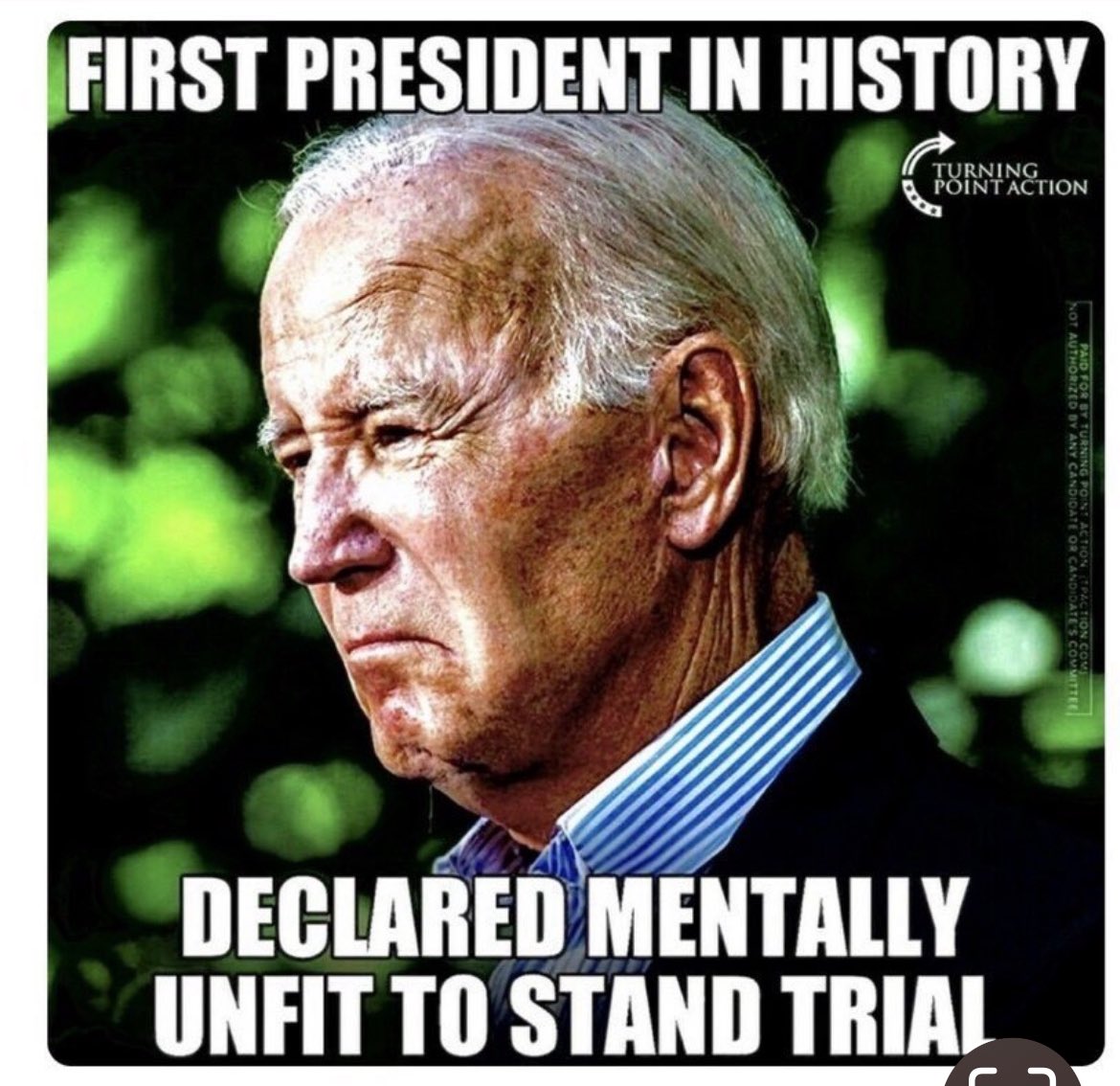 patricia_kooy's tweet photo. President Trump Witch Hunts are all organized distractions. Election interference to silence Biden's primary opponent; President Trump. Keep the Headlines off #BasementJoe, #DementiaJoe Biden
However, it was #DementiaJoe #FatAlvin #Merchan #NYC #DOJ #LeticiaJames #JackSmith #Cohen #StormyDaniels who were all exposed. Extortion, embezzlement, lies, Collusion. Bragg has nothing. Not even the respect of his former colleagues. https://t.co/s9en1WTVjt