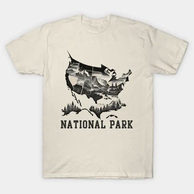 ShabujSharif's tweet photo. Check out this awesome 'National Park' design on @TeePublic! https://t.co/HN20foD8k9
#TShirtDesign #GraphicTee #CustomTShirts #Style #VintageTShirts #FunnyTShirts #BandTShirts #FashionTees #TShirtCollection #Streetwear #TShirtLovers #TShirtShop #UnitedStatesofAmerica #Trendy https://t.co/iEGcbIbvQ7