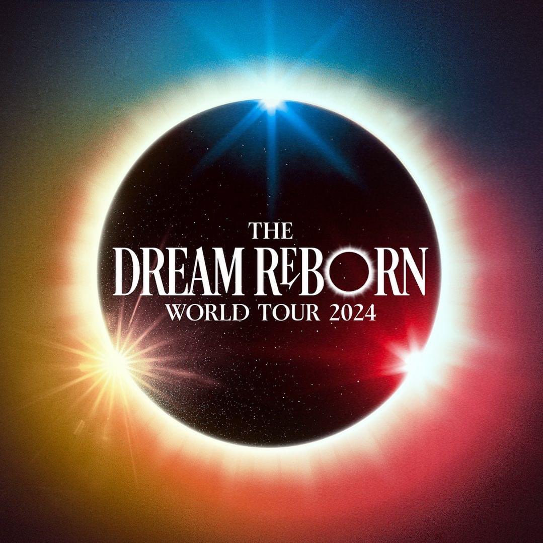 🌑 The Dream Reborn World Tour 2024 🌑
🔜🇲🇽 DPR en México 🇲🇽🔜 

Pronto más información detallada.

#DPR #DREAMREBORNINMEXICO #THEDREAMREBORNWORLDTOUR2024 #Concert #Concierto #México 
#DPRREBORNWORLDTOUR #TheDreamReborn #WorldTour2024