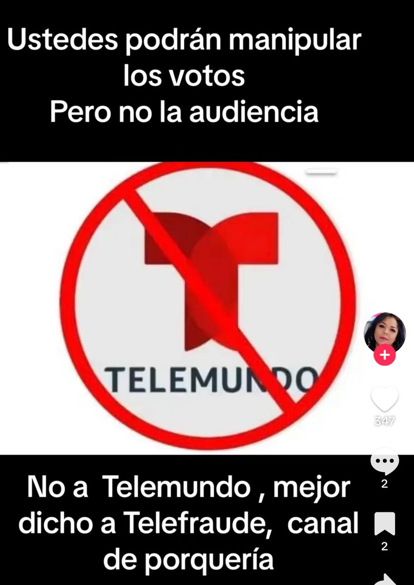 #Telemundoreality #Telefraude
#CanceladoTelemundo #NEVER_FORGET_NEVER_EVER