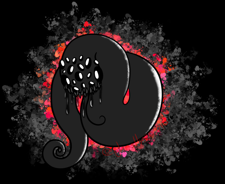 ghostlycorvid's tweet photo. If you've known me long enough to recognize this little worm, you may be entitled to financial compensation https://t.co/qTQq4ksW3q