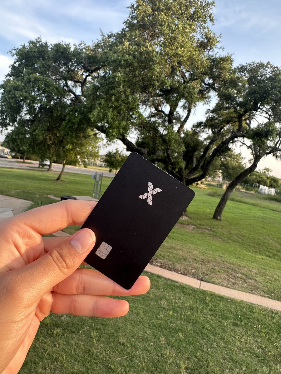 vivi (@vivicmartinez23) on Twitter photo Excited to be part of an NIL deal with <a href="/XWorldWallet/">X World Wallet</a> to build my financial skills💪🏽#xworldwallet #ad #whatstartsherechangesyourmoney
Subject to Deposit Account registration and ID verification. Terms and Costs Apply. Deposit Account established by Texas First Bank, Member FDIC. Excited to be part of an NIL deal with <a href="/XWorldWallet/">X World Wallet</a> to build my financial skills💪🏽#xworldwallet #ad #whatstartsherechangesyourmoney
Subject to Deposit Account registration and ID verification. Terms and Costs Apply. Deposit Account established by Texas First Bank, Member FDIC.