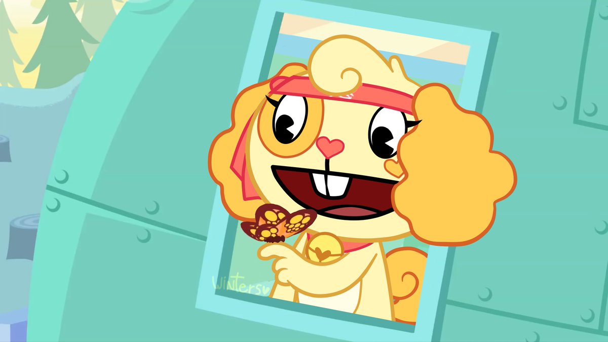 I bring back this edit of Sunny because I still like it a lot hehe
it's from 3 years ago

#HTF #HTFoc #HappyTreeFriends
