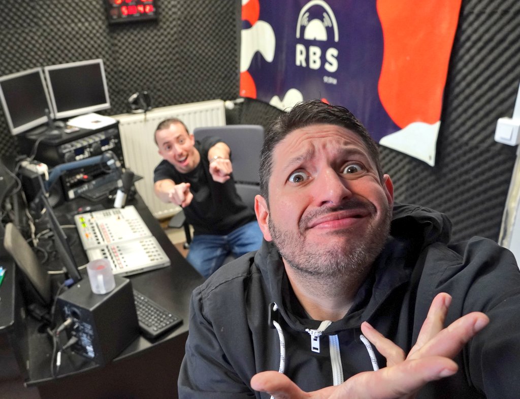 Le Morning de Talri :    
🚨 Bonjouuuuuuuuur Straaaaaasbouuuuuuuurg 
📻 CHRONIQUE DU JOUR 🎙️ Youpi Morning &amp; Ça, ça s'est passé ce jour là (8H15 &amp; 8h45) 
Météo du jour 🌤️🌡️ :  14° Mini et 17° Maxi!
BON MARDI LA FAMILLE
