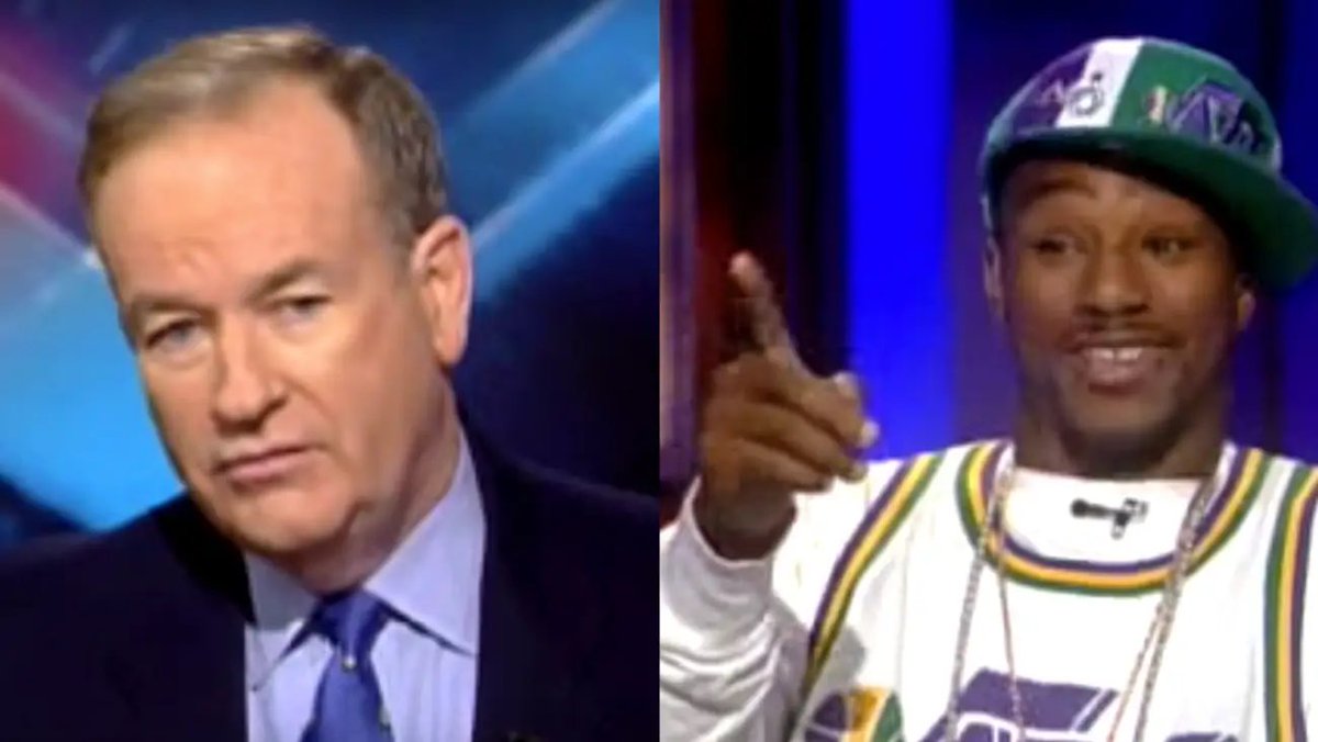 LegendaryLade's tweet image. CNN must not know how Cam’ron gets down! This is the 2024 version of the Bill O’Reilly infamous interview.