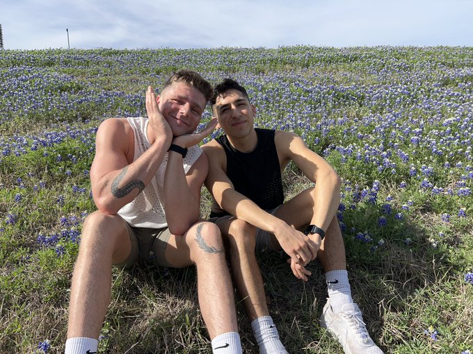 Today is @chrisandyxxx and I&rsquo;s 3 year anniversary ❤️💕   I love you ❤️💕 https://t.co/jp7hrFuvoR<a class="tags" target="_blank" title="On Twitter" href="/?out=eyJ0eXAiOiJKV1QiLCJhbGciOiJIUzUxMiJ9.eyJpYXQiOjE3MjA3MzQzMDcsImlzcyI6InR3cG9ybnN0YXJzLmNvbSIsIm5iZiI6MTcyMDczNDMwNywiZXhwIjoxNzUyMjcwMzA3LCJyZWRpcmVjdF91cmwiOiJodHRwczovL3R3aXR0ZXIuY29tL2NocmlzYW5keXh4eCJ9.QBFOFKbfTsOZdUC0DZZIP2SrcEGNUw5s9nn9ig0EWuJVWGIbWhDclVntbTSc7ra4vBZf0t1FLNz-RkfQl6cx8A">@chrisandyxxx</a>