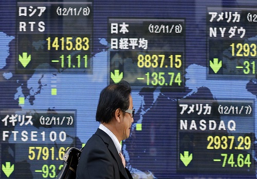 InvGurInd's tweet photo. Stocks inch lower, dollar firm as Fed focus intensifies; crypto soars
https://t.co/pGz0mexRsi
#AsianShares #WorldMarket @federalreserve #PhilipJefferson #MichaelBarr @MSCI_Inc @NikkeiAsia @Kyle_Rodda @Tony_Sycamore #Investmentguruindia https://t.co/Hq3wHeQi33