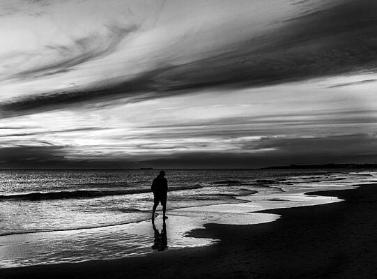 #SilenzioESolitudine Silenzio e solitudine: sollievo per l'anima © Adolfo Urruzia