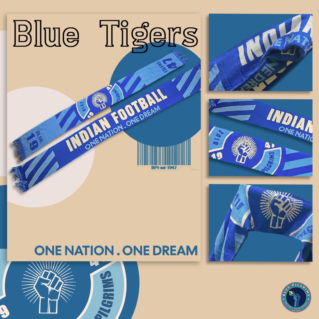 Blue Pilgrims 🇮🇳 tweet media