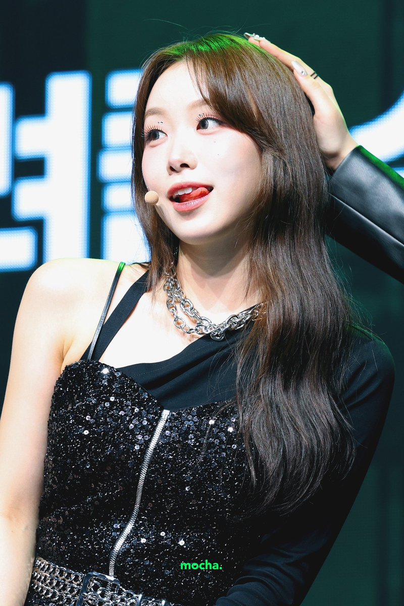 mochawithu's tweet photo. 240504 빌리 팬콘 

#빌리 #Billlie #수현 #Suhyun https://t.co/wSAMSzguK2