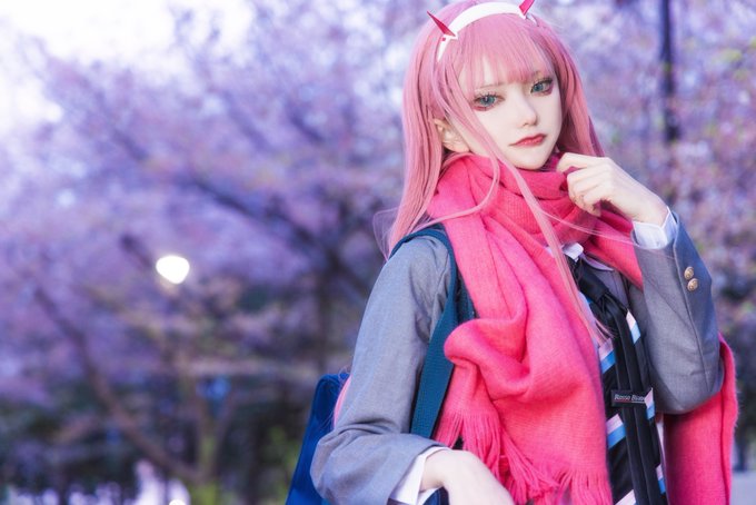 Twitterのコスプレ画像14