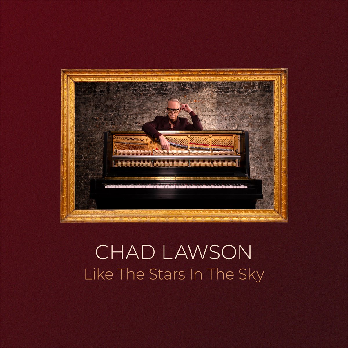 “Like The Stars In The Sky” Out Now.  chadlawson.lnk.to/WhereWeAreSR