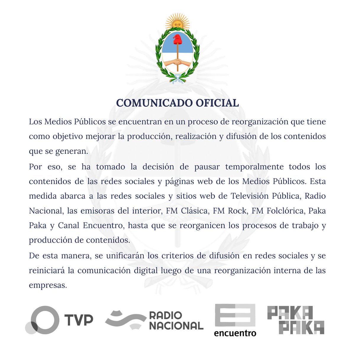 LT14 Nacional General Urquiza Paraná (@nacional_parana) on Twitter photo 