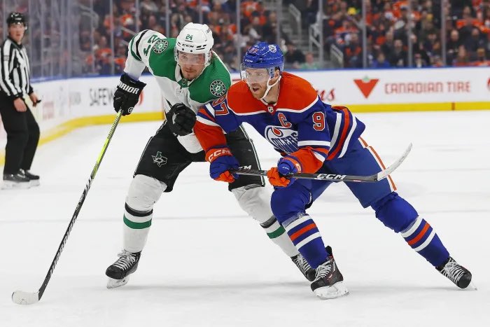 Western Conference Finals is set — The Dallas Stars will faceoff against the Edmonton Oilers 🔥