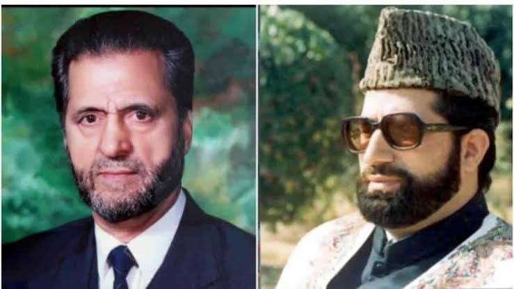 I pay my humble tribute today to Shaheed Abdul Gani Lone Sahab and Shaheed Mirwaiz Molvi Farooq Sahab on their Youm-e-Shahadat. May Allah (SWT) elevate their status in Jannat and may their ultimate sacrifice for peace and justice continue to inspire our future generations.