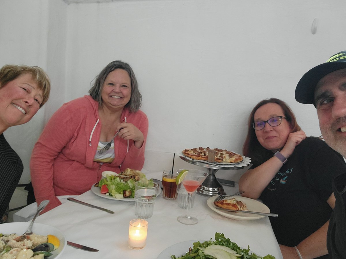 Stephen_E_EA's tweet photo. Thank you for a nice #TaxTwitter dinner @korlando2251 @ToriMcKee6  @@DianeGilabert https://t.co/AmanB22Jb2