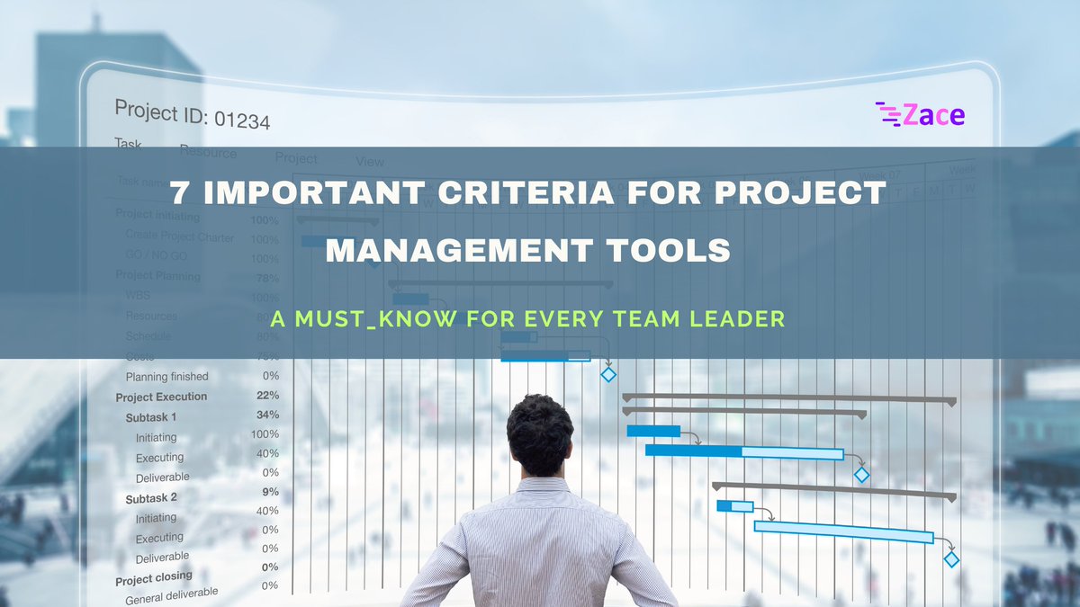 zace_app's tweet photo. Choose the best-fit project management software for your team.
https://t.co/CEs1pZf9aU
#Productivity #planning #zace_app #projects #ganttchart #projectplanner #projectmanagementsoftware #projectscheduling #androidapp #iosapp #websitelaunch #ProjectManagement https://t.co/MBxKwcBV21