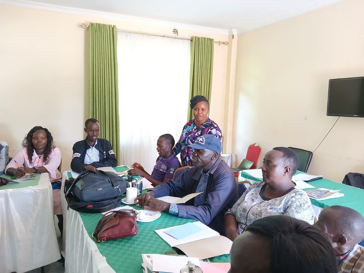lrf_ke's tweet photo. Jointly with @DiakoniaKenya, we commenced a full paralegal training in Tiaty, Baringo County targeting community opinion shapers. The idea is to build a critical mass that will champion for the rights of the larger community &amp; build legal literacy. https://t.co/PgacYF6oup