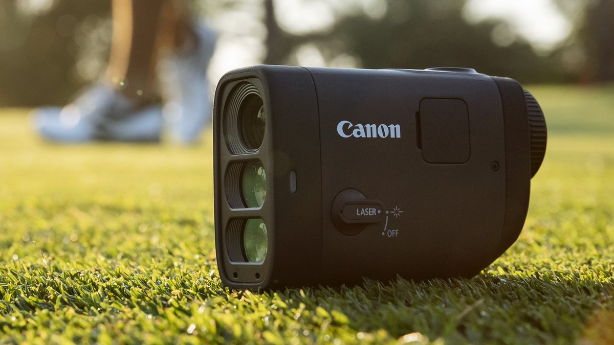 Canon PowerShot GOLF Announced - Compact Rangefinder with Camera for Golfers
cined.com/embargo-21st-m…