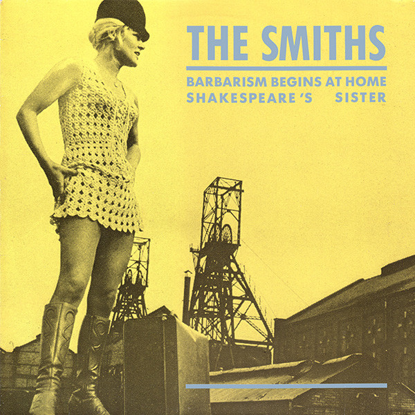 #1WordFor1Music 21/05 - Home Barbarism Begins At Home / The Smiths youtu.be/pkV-TjpsHIQ?si… #TheSmiths